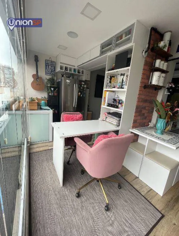 Apartamento, 1 quarto, 35 m² - Foto 3