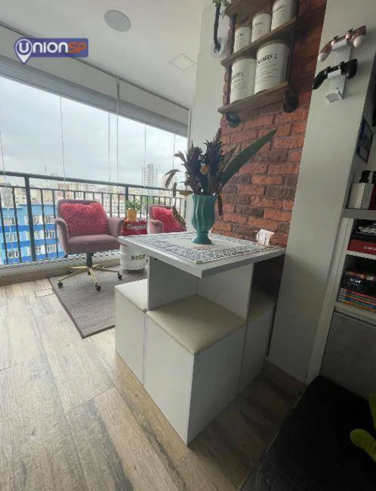 Apartamento, 1 quarto, 35 m² - Foto 4