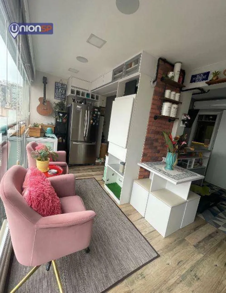Apartamento, 1 quarto, 35 m² - Foto 2