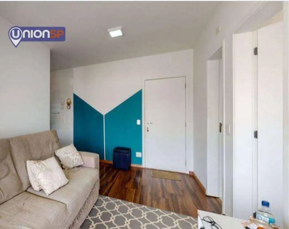 Apartamento, 1 quarto, 46 m² - Foto 3