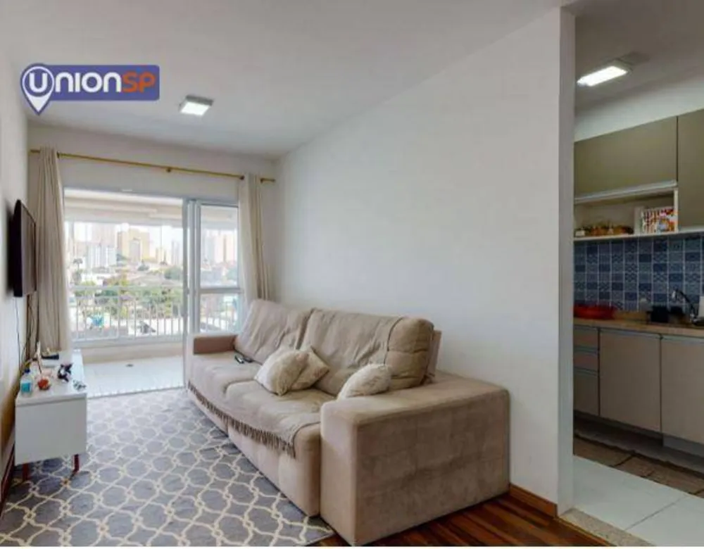 Apartamento, 1 quarto, 46 m² - Foto 1