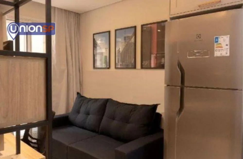 Apartamento, 1 quarto, 25 m² - Foto 1
