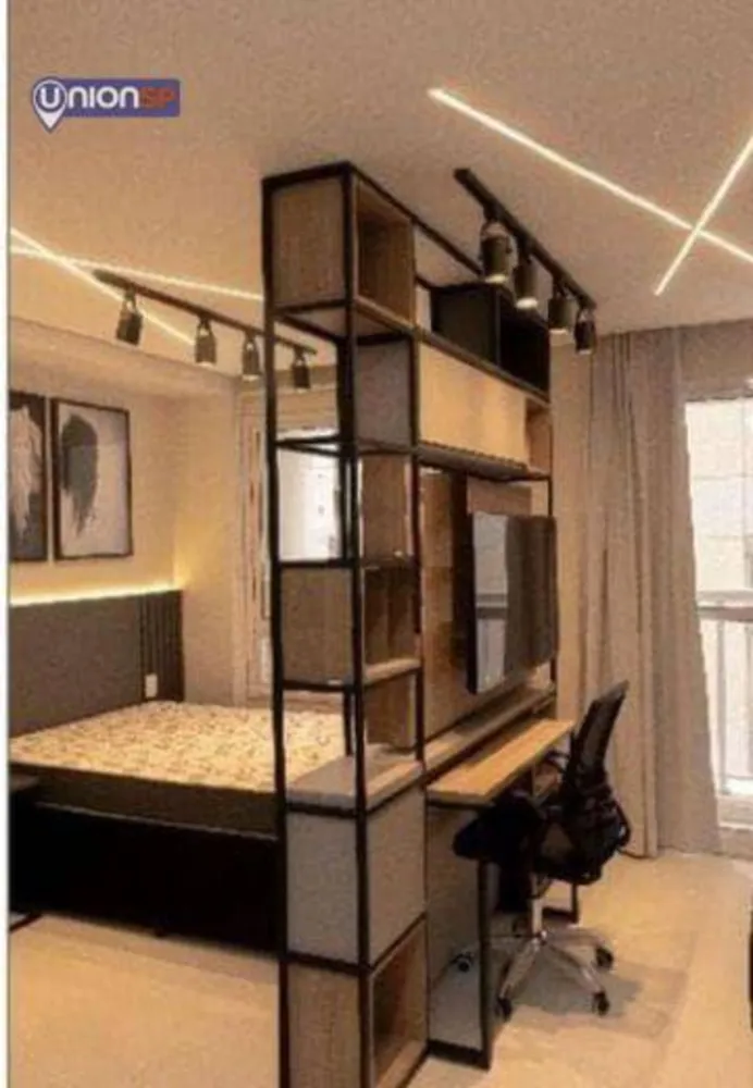 Apartamento, 1 quarto, 25 m² - Foto 2