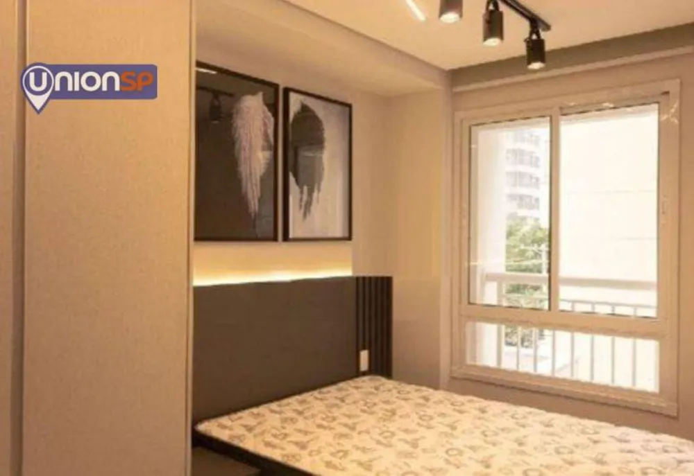 Apartamento, 1 quarto, 25 m² - Foto 3