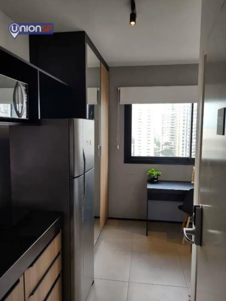 Kitnet-Studio, 18 m² - Foto 1