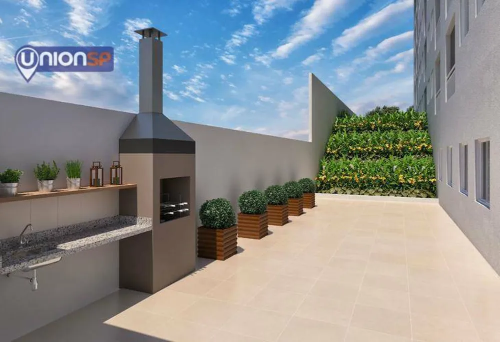 Apartamento, 1 quarto, 32 m² - Foto 1