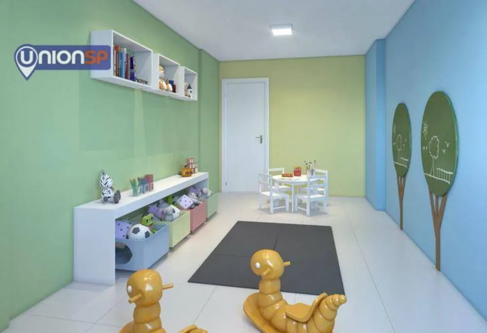 Apartamento, 1 quarto, 32 m² - Foto 4