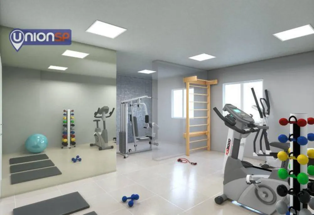 Apartamento, 1 quarto, 32 m² - Foto 2