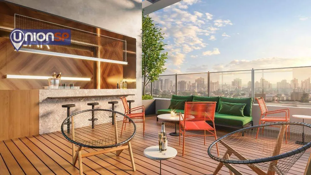 Apartamento, 1 quarto, 27 m² - Foto 4