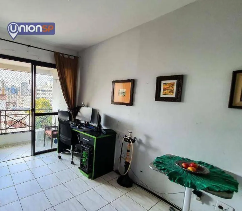 Apartamento, 2 quartos, 53 m² - Foto 1