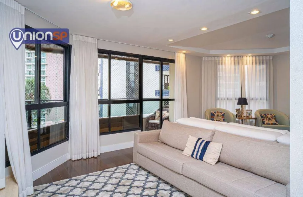 Apartamento, 4 quartos, 220 m² - Foto 3