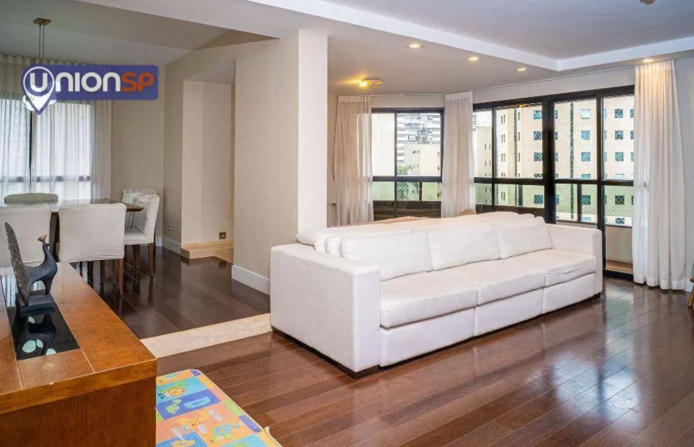 Apartamento, 4 quartos, 220 m² - Foto 2