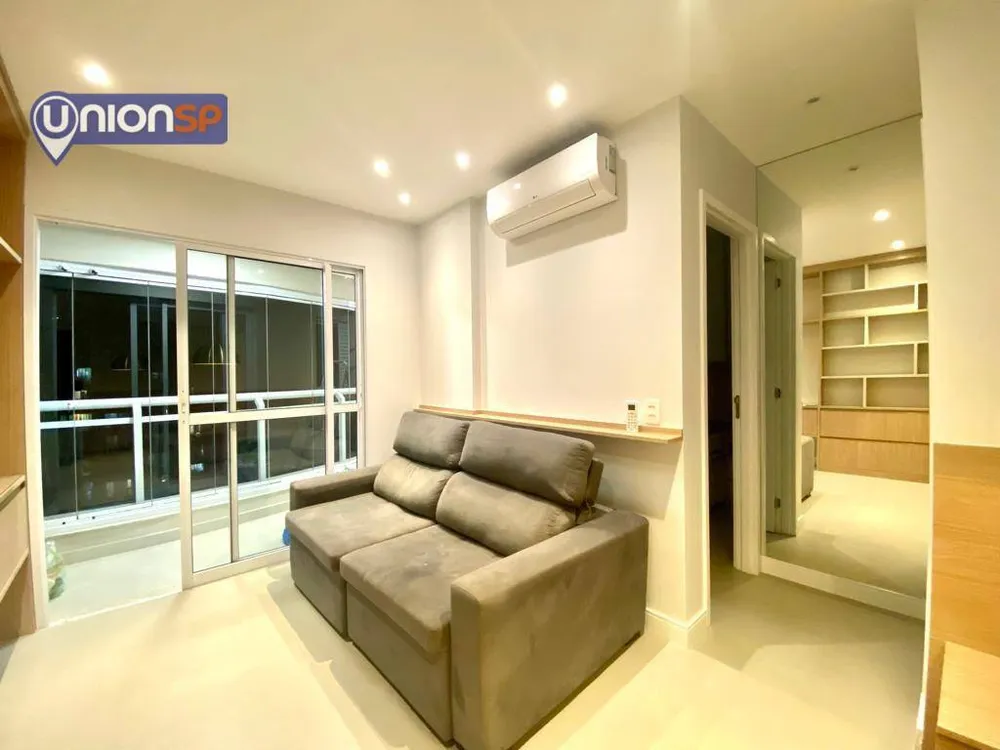 Apartamento, 1 quarto, 50 m² - Foto 3
