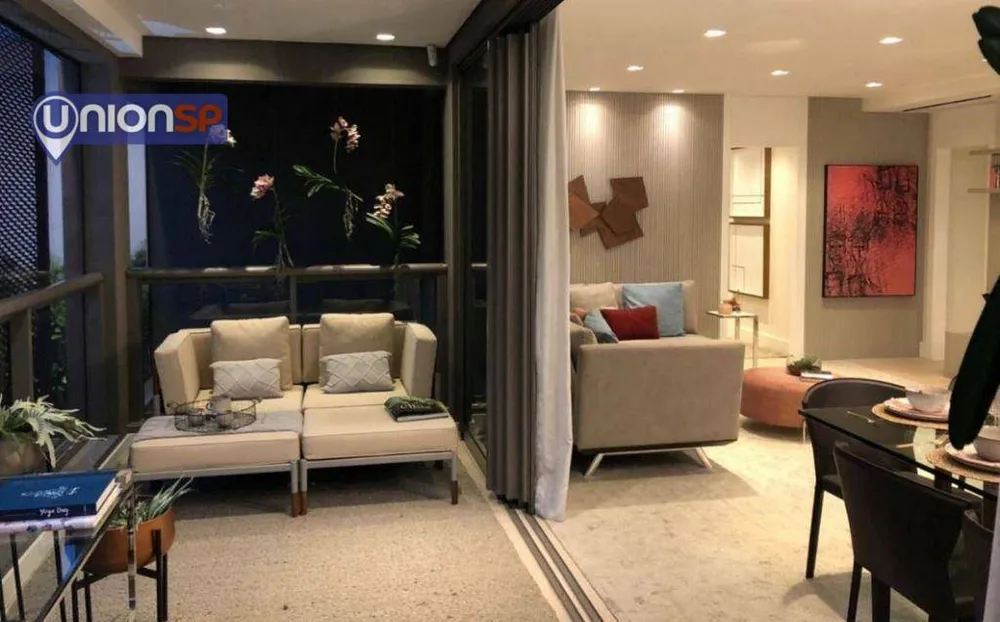 Apartamento, 3 quartos, 140 m² - Foto 4