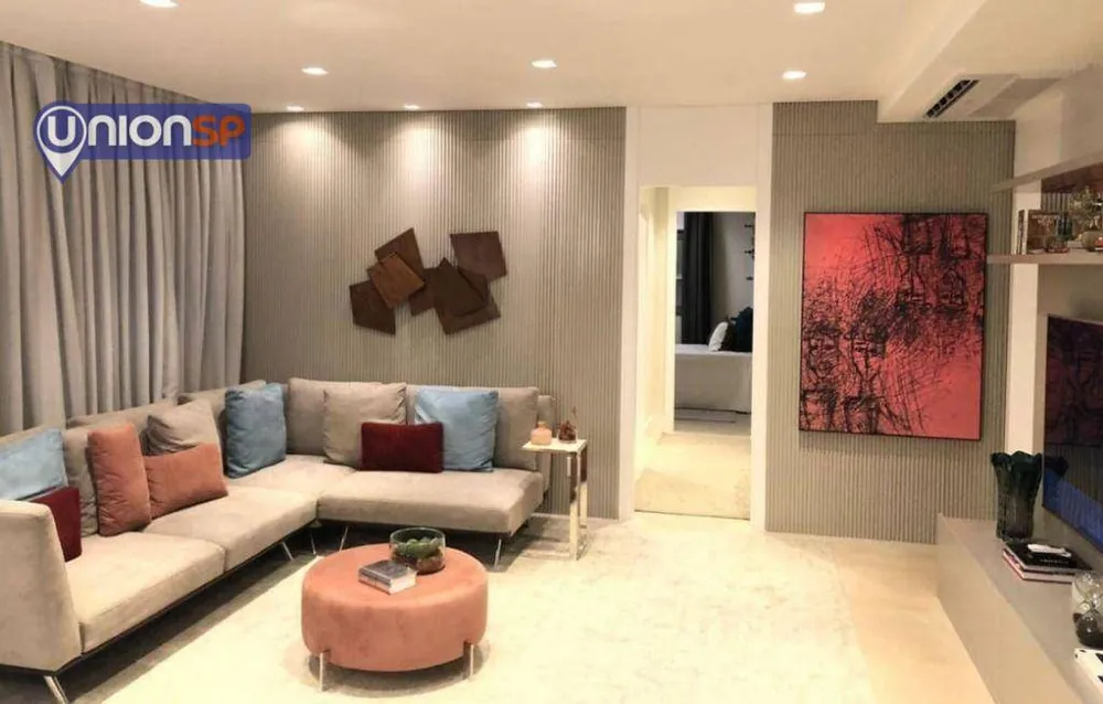 Apartamento, 3 quartos, 140 m² - Foto 1