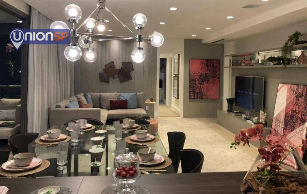 Apartamento, 3 quartos, 140 m² - Foto 2