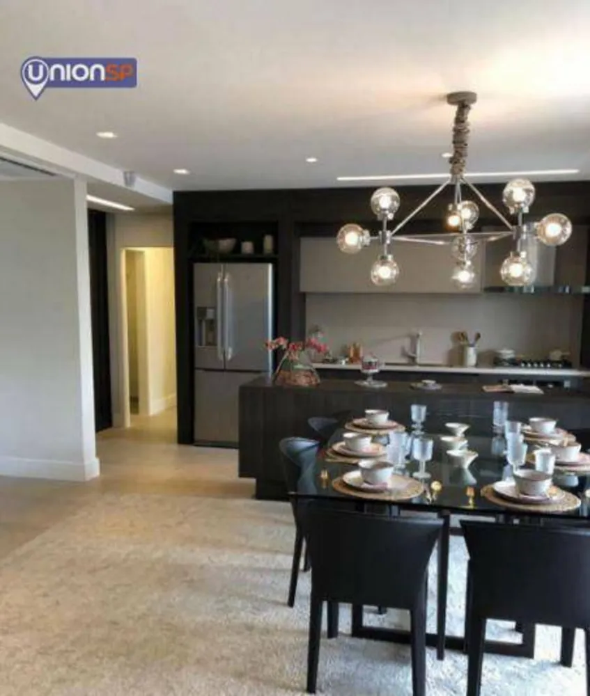 Apartamento, 3 quartos, 140 m² - Foto 3