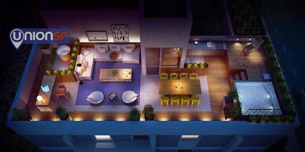 Apartamento, 3 quartos, 84 m² - Foto 3