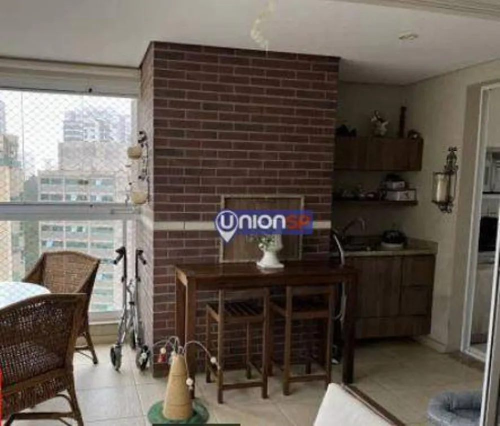 Apartamento, 3 quartos, 138 m² - Foto 2