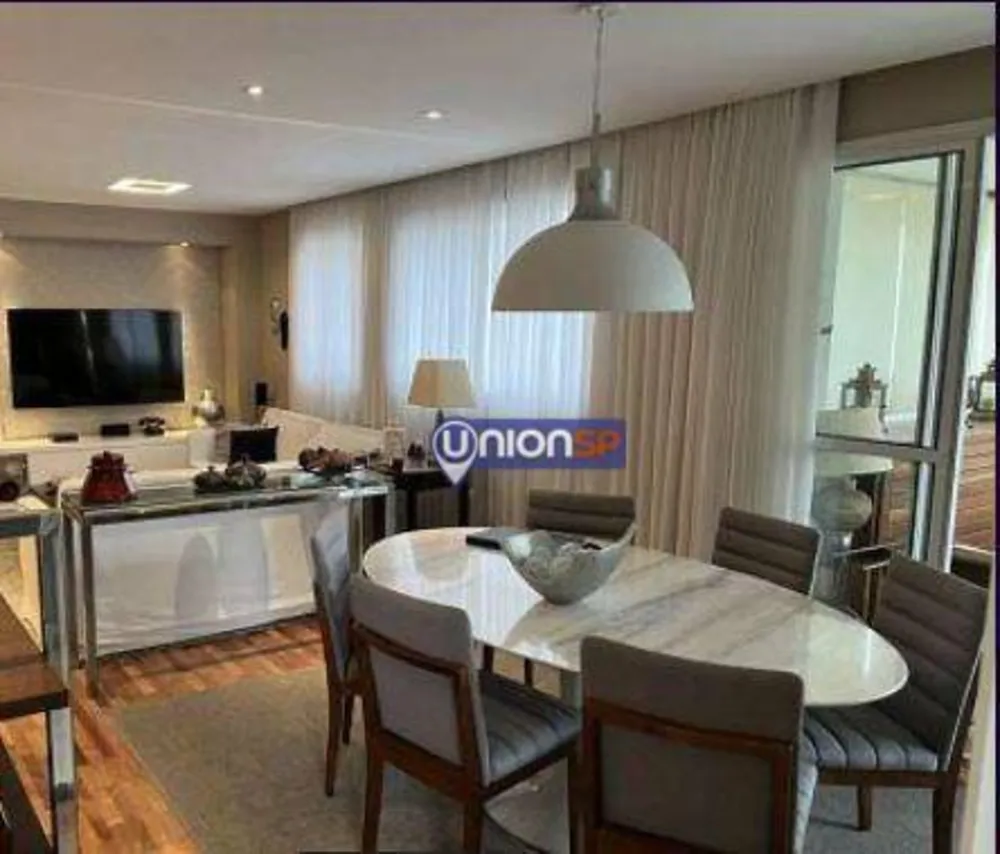 Apartamento, 3 quartos, 138 m² - Foto 1