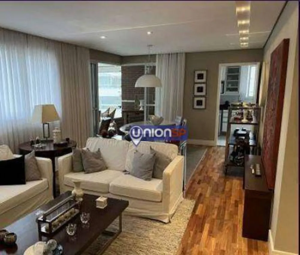 Apartamento, 3 quartos, 138 m² - Foto 4