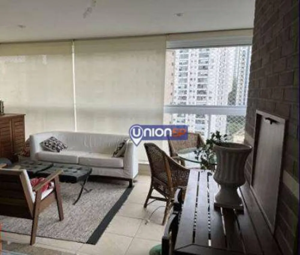 Apartamento, 3 quartos, 138 m² - Foto 3
