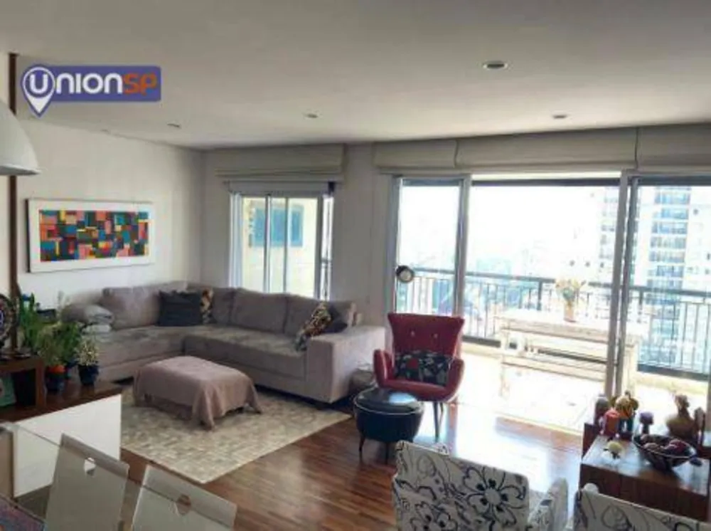 Apartamento, 3 quartos, 130 m² - Foto 3