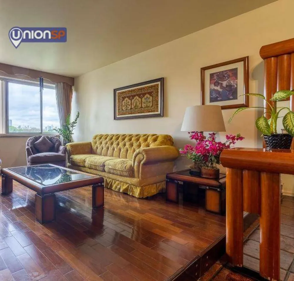 Apartamento, 3 quartos, 167 m² - Foto 1