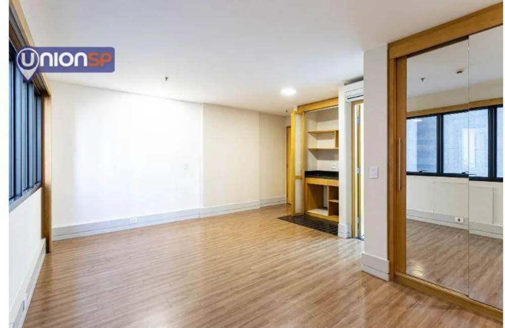 Apartamento, 1 quarto, 29 m² - Foto 1