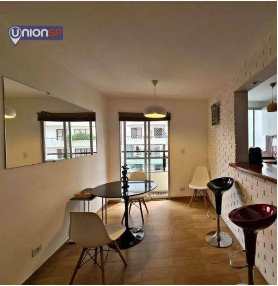 Apartamento, 1 quarto, 48 m² - Foto 2