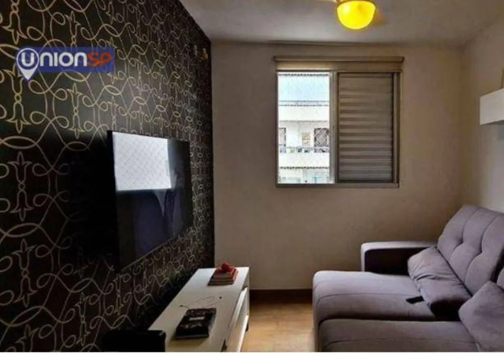 Apartamento, 1 quarto, 48 m² - Foto 1