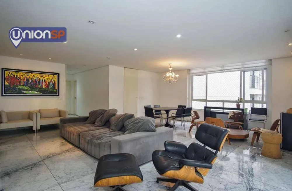 Apartamento, 3 quartos, 214 m² - Foto 2