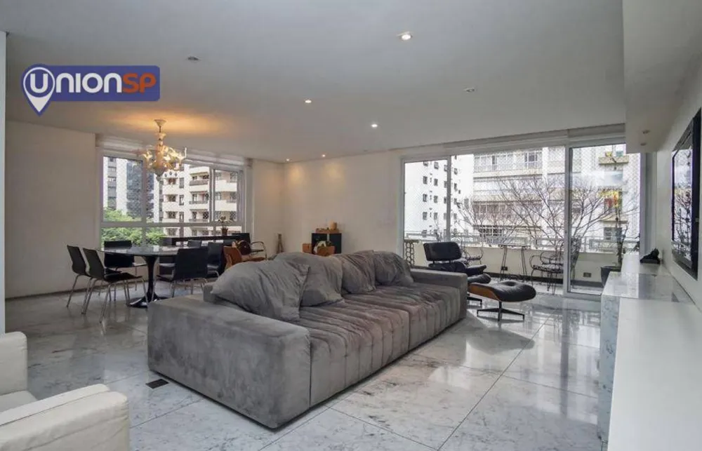 Apartamento, 3 quartos, 214 m² - Foto 4