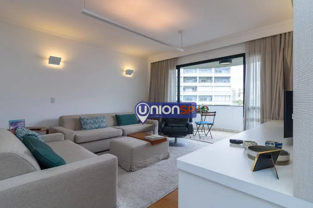 Apartamento, 2 quartos, 142 m² - Foto 1