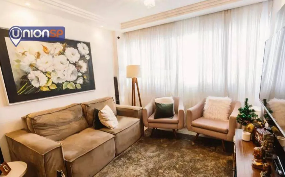 Apartamento, 3 quartos, 100 m² - Foto 1
