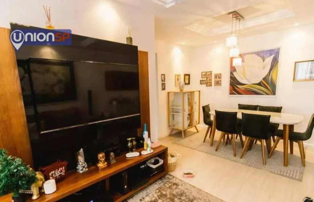 Apartamento, 3 quartos, 100 m² - Foto 2