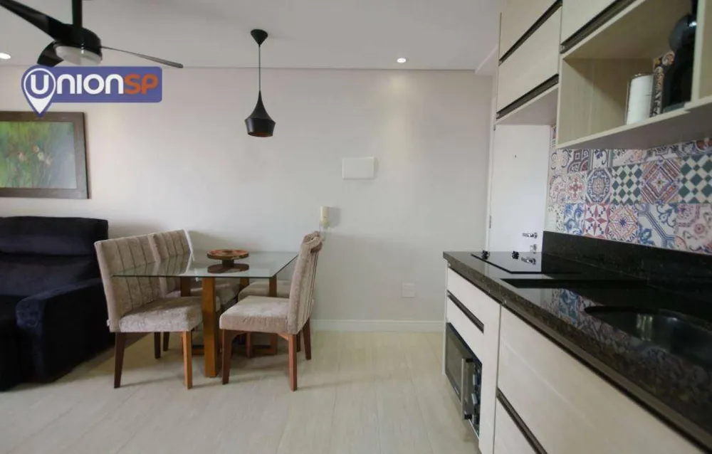 Apartamento, 1 quarto, 36 m² - Foto 4