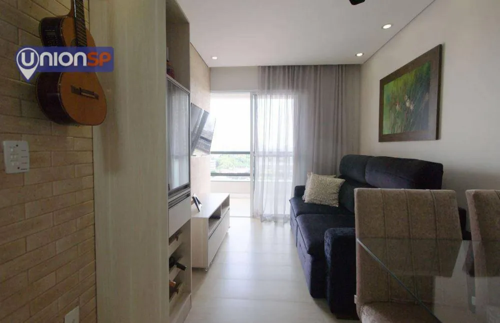 Apartamento, 1 quarto, 36 m² - Foto 3