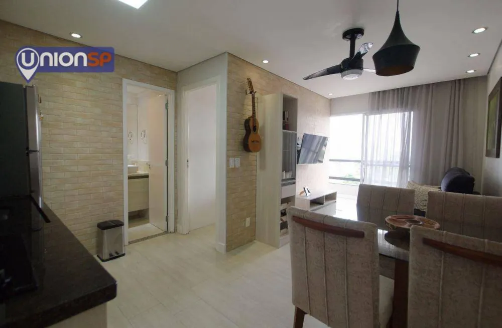 Apartamento, 1 quarto, 36 m² - Foto 2