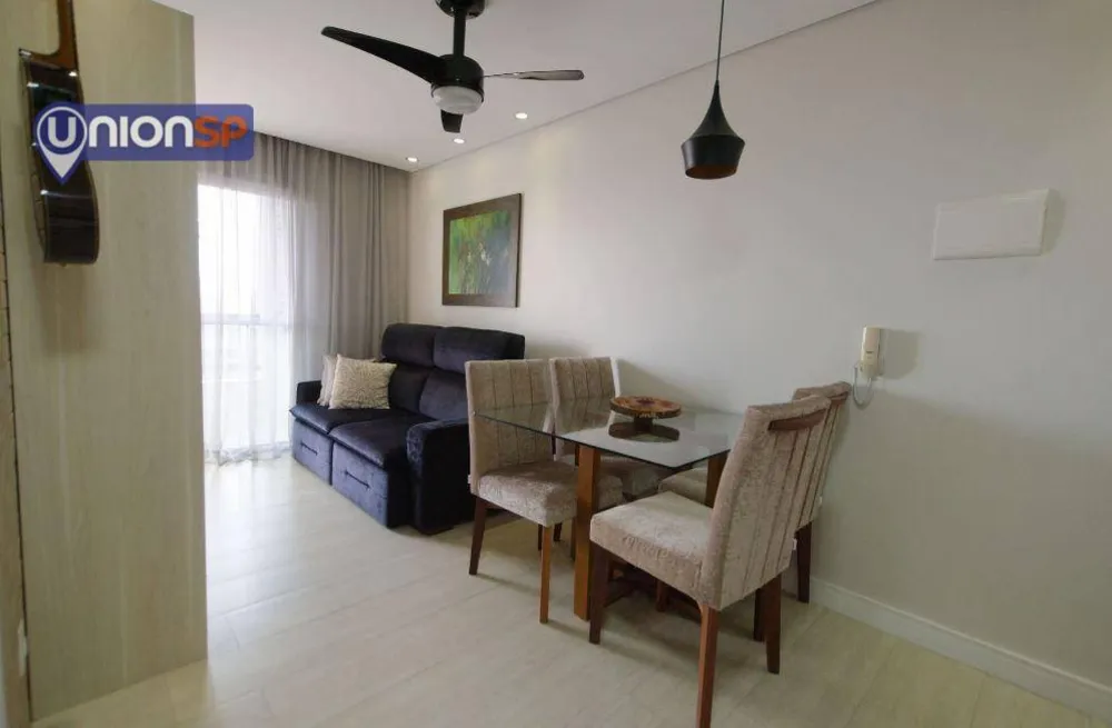 Apartamento, 1 quarto, 36 m² - Foto 1