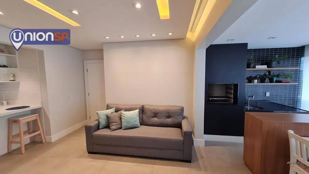 Apartamento, 3 quartos, 134 m² - Foto 2