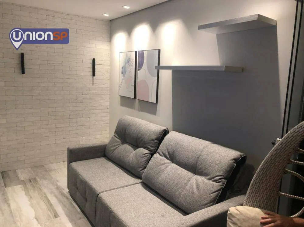 Apartamento, 1 quarto, 43 m² - Foto 3