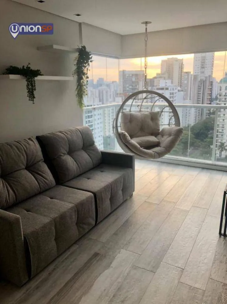 Apartamento, 1 quarto, 43 m² - Foto 2