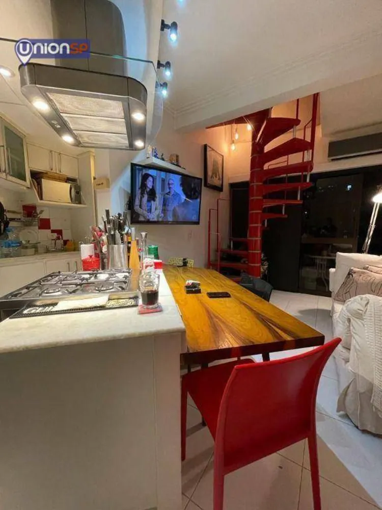 Apartamento, 1 quarto, 62 m² - Foto 1