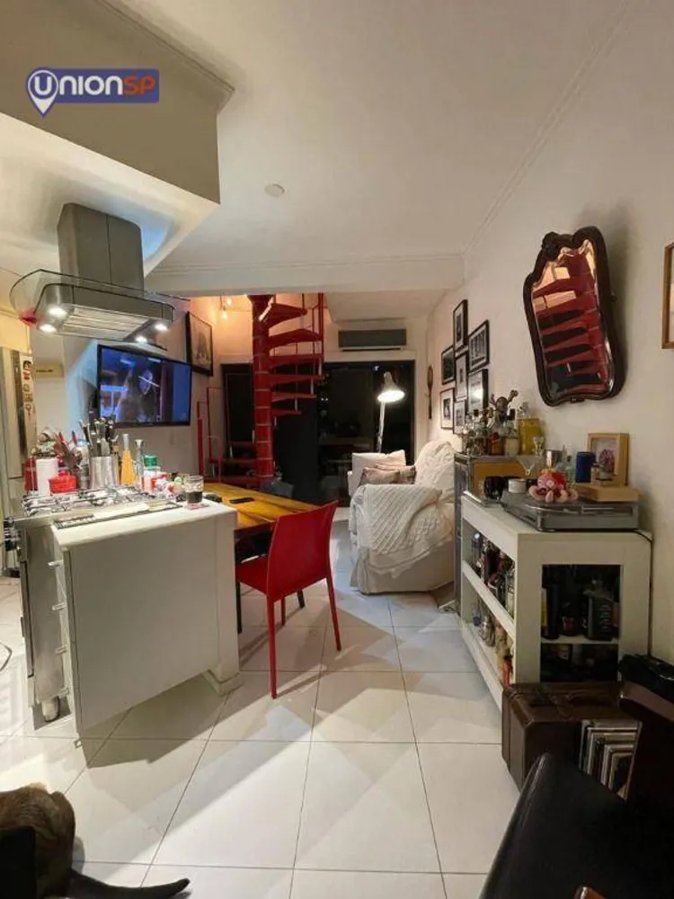 Apartamento, 1 quarto, 62 m² - Foto 3