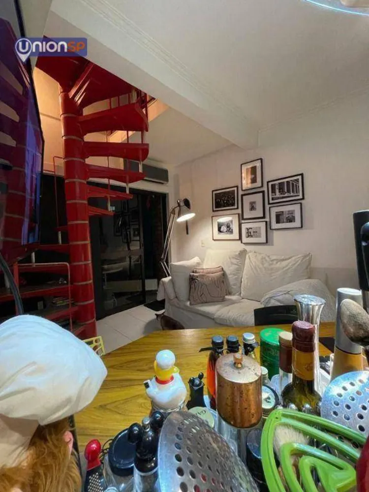 Apartamento, 1 quarto, 62 m² - Foto 2
