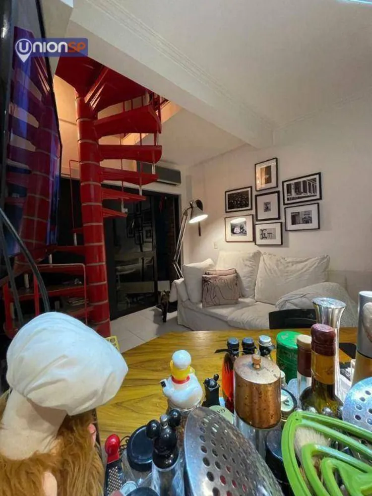 Apartamento, 1 quarto, 62 m² - Foto 4