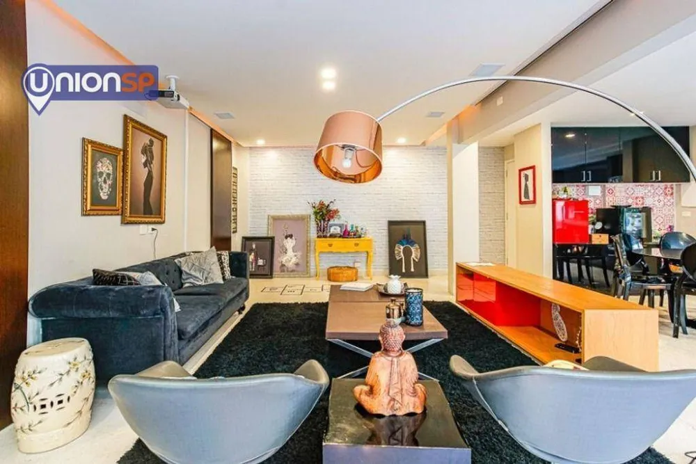 Apartamento, 2 quartos, 110 m² - Foto 1