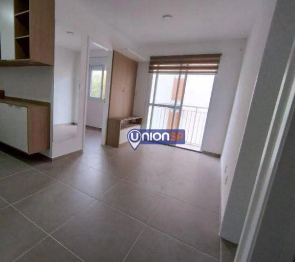Apartamento, 2 quartos, 41 m² - Foto 2