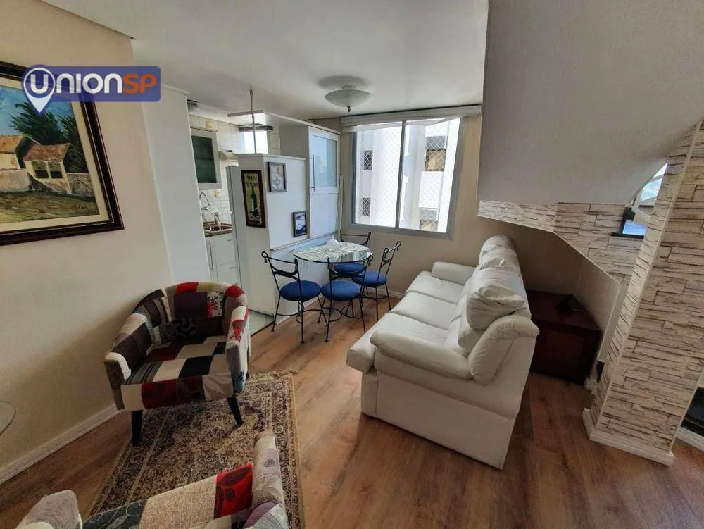 Apartamento, 1 quarto, 70 m² - Foto 2